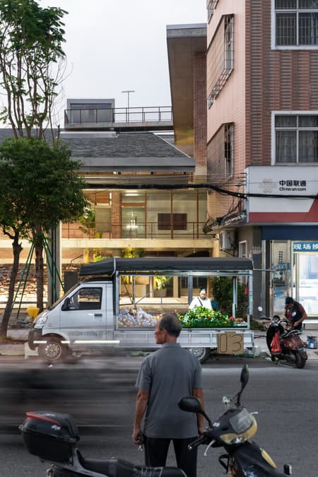 Wuyang Cultural Station